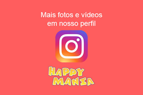 Happy Mania no Instagram